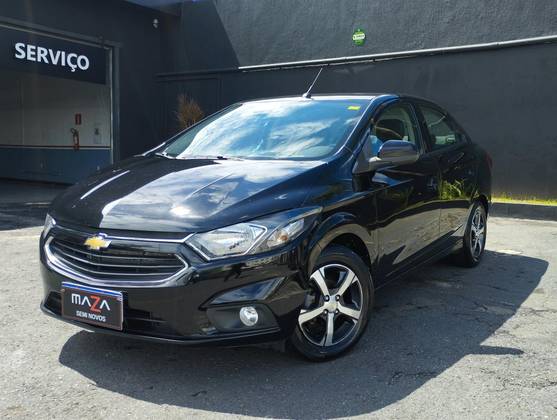CHEVROLET PRISMA 1.4 MPFI LTZ 8V FLEX 4P MANUAL